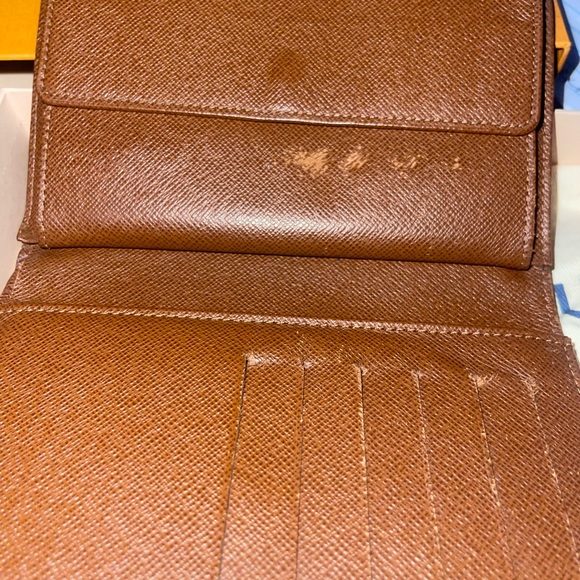 🌟Authentic⭐️ Louis Vuitton Tresor Trifold wallet - Picture 6 of 10